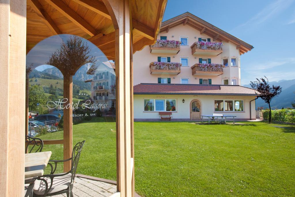 Hotel Lagorai Resort & Spa Cavalese Eksteriør billede