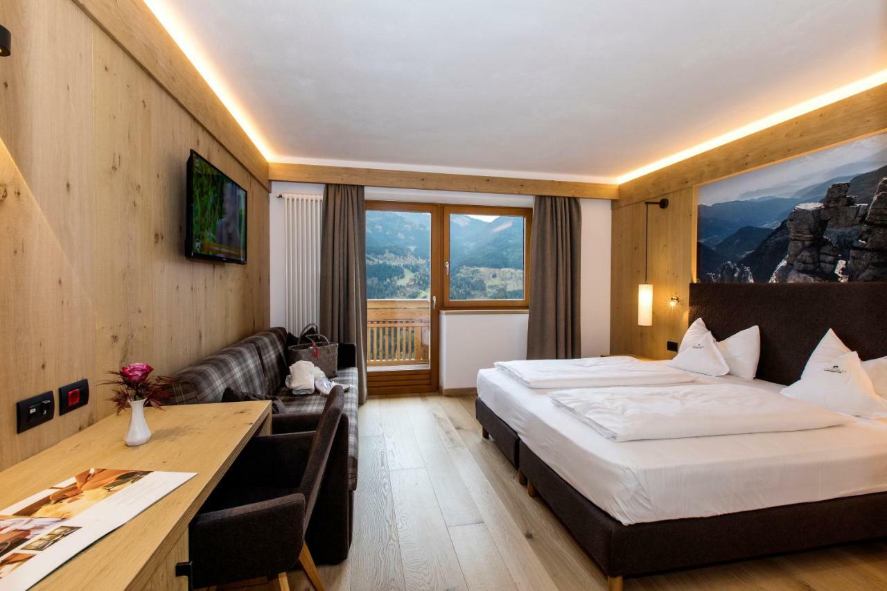 Hotel Lagorai Resort & Spa Cavalese Eksteriør billede